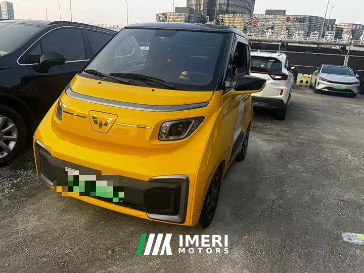 Wuling NanoEV Fun Edition - ავტომობილი ჩინეთიდან