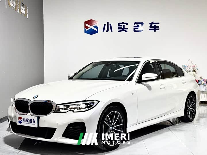 BMW 3 Series 325Li M Sport Package - ავტომობილი ჩინეთიდან