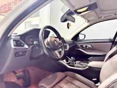 BMW 3 Series 325Li M Sport Package - ფოტო 10