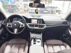 BMW 3 Series 325Li M Sport Package - ფოტო 11