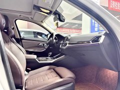 BMW 3 Series 325Li M Sport Package - ფოტო 14