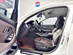 BMW 3 Series 325Li M Sport Package - ფოტო 4