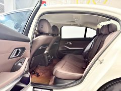 BMW 3 Series 325Li M Sport Package - ფოტო 5