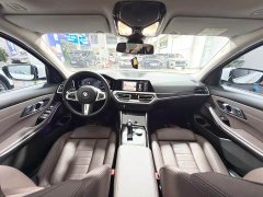 BMW 3 Series 325Li M Sport Package - ფოტო 6