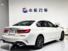 BMW 3 Series 325Li M Sport Package - ფოტო 7