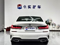 BMW 3 Series 325Li M Sport Package - ფოტო 8