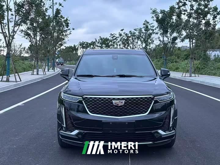 Cadillac XT6 2.0T Six-Seat AWD Luxury