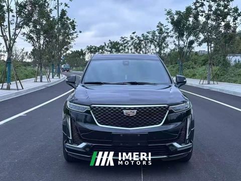 2021 Cadillac XT6 2.0T Six-Seat AWD Luxury - автомобиль из Китая