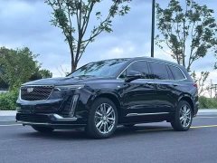 Cadillac XT6 2022 2.0T Six-Seat AWD Luxury - ფოტო 3