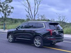 Cadillac XT6 2022 2.0T Six-Seat AWD Luxury - ფოტო 5