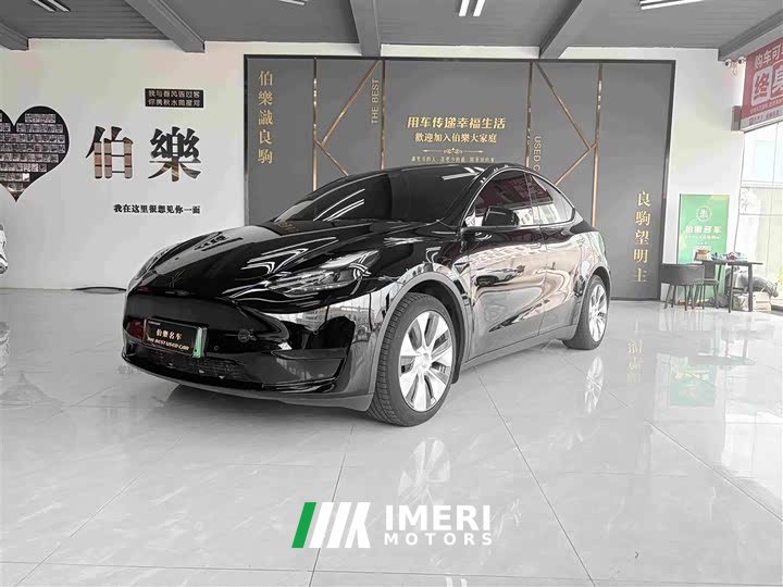 Tesla Model Y Rear-Wheel Drive - ავტომობილი ჩინეთიდან