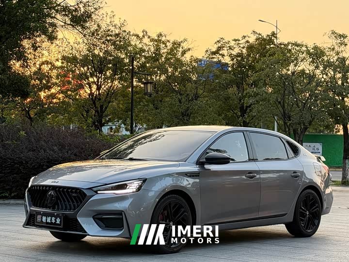SAIC MG6 Pro 1.5T Automatic Trophy Luxury Edition - ავტომობილი ჩინეთიდან