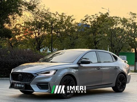 2021 SAIC MG6 Pro 1.5T Automatic Trophy Luxury Edition - ავტომობილი ჩინეთიდან