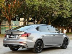 SAIC MG6 Pro 1.5T Automatic Trophy Luxury Edition - ფოტო 6
