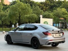 SAIC MG6 Pro 1.5T Automatic Trophy Luxury Edition - ფოტო 7