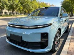 Li Auto L6 Pro Smart Refresh Edition - ფოტო 1
