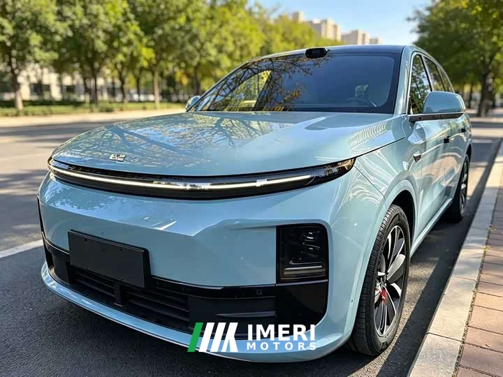 Li Auto L6 Pro Smart Refresh Edition