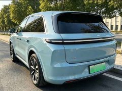 Li Auto L6 Pro Smart Refresh Edition - ფოტო 10