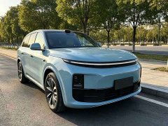 Li Auto L6 Pro Smart Refresh Edition - ფოტო 2