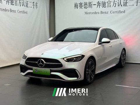 2023 Mercedes-Benz C-Class New Energy C 350 eL - ავტომობილი ჩინეთიდან