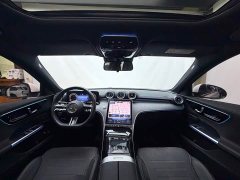 Mercedes-Benz C-Class New Energy C 350 eL - ფოტო 15