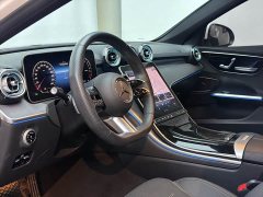 Mercedes-Benz C-Class New Energy C 350 eL - ფოტო 16