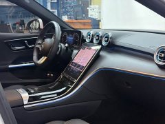 Mercedes-Benz C-Class New Energy C 350 eL - ფოტო 18