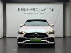 Mercedes-Benz C-Class New Energy C 350 eL - ფოტო 2
