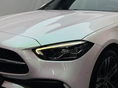 Mercedes-Benz C-Class New Energy C 350 eL - ფოტო 3