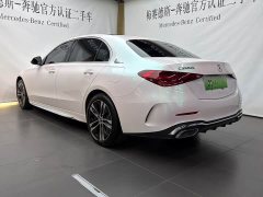 Mercedes-Benz C-Class New Energy C 350 eL - ფოტო 7