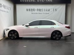 Mercedes-Benz C-Class New Energy C 350 eL - ფოტო 8