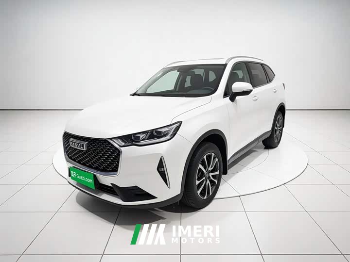 Haval H6 2021 Third Generation 1.5T Automatic Two-Wheel Drive Pro - ავტომობილი ჩინეთიდან