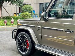 Mercedes-Benz G-Class 2020 G 350 - ფოტო 10