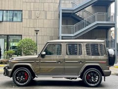 Mercedes-Benz G-Class 2020 G 350 - ფოტო 11