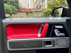 Mercedes-Benz G-Class 2020 G 350 - ფოტო 13