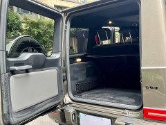 Mercedes-Benz G-Class 2020 G 350 - ფოტო 18