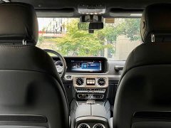 Mercedes-Benz G-Class 2020 G 350 - ფოტო 19