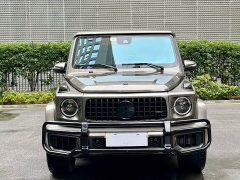 Mercedes-Benz G-Class 2020 G 350 - ფოტო 2
