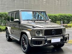 Mercedes-Benz G-Class 2020 G 350 - ფოტო 3