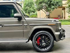 Mercedes-Benz G-Class 2020 G 350 - ფოტო 4