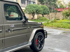 Mercedes-Benz G-Class 2020 G 350 - ფოტო 6