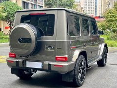 Mercedes-Benz G-Class 2020 G 350 - ფოტო 7