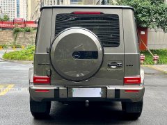 Mercedes-Benz G-Class 2020 G 350 - ფოტო 8