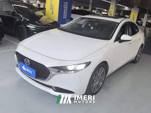 2023 Mazda3 Axela 2022 2.0L Automatic Elegant Edition - ავტომობილი ჩინეთიდან