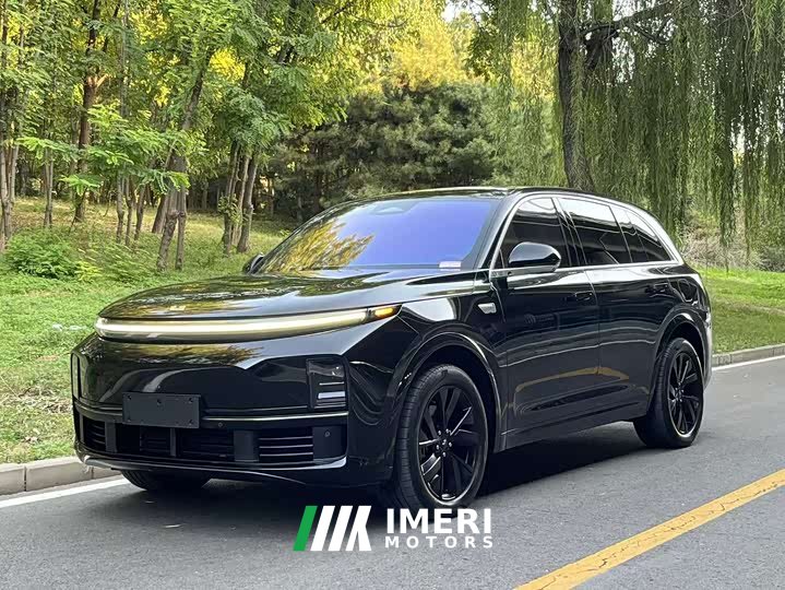 Li Auto L7 2023 Air - ავტომობილი ჩინეთიდან