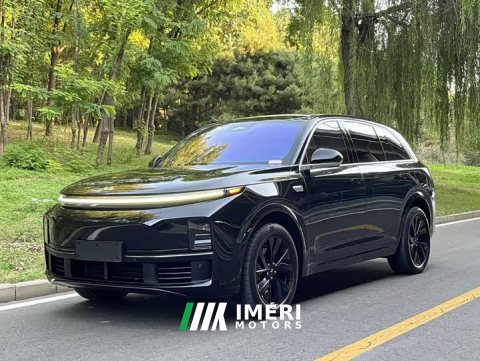 2024 Li Auto L7 2023 Air - ავტომობილი ჩინეთიდან