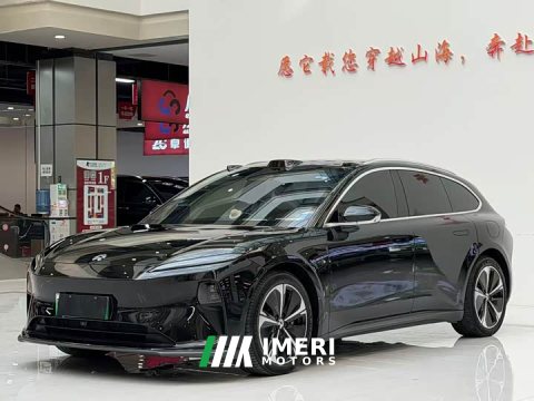 2023 Nio ET5T 2024 75kWh Touring - ავტომობილი ჩინეთიდან