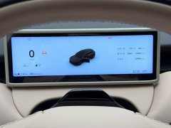 Nio ET5T 2024 75kWh Touring - ფოტო 13