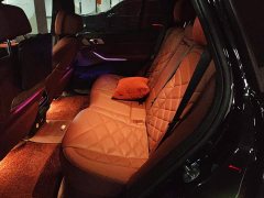 BMW X5 Facelift xDrive 40Li Luxury M Sport Package - ფოტო 11