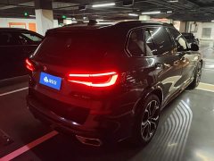 BMW X5 Facelift xDrive 40Li Luxury M Sport Package - ფოტო 3
